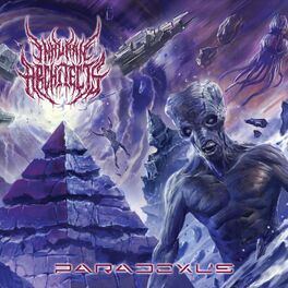 Album cover of Paradoxus