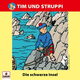 Album cover of 020/Die schwarze Insel