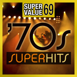Album cover of Super Value 69: 70s Super Hits