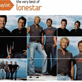 Album cover of Playlist: The Very Best Of Lonestar