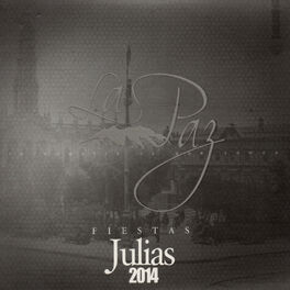 Album cover of Fiestas Julias 2014