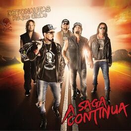 Album cover of A Saga Continua