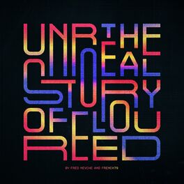 Album cover of THE UNREAL STORY OF LOU REED (Instrumental)