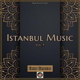 Album cover of Istanbul Music, Vol.5