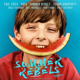 Album cover of Sommer-Rebellen (Original Motion Picture Soundtrack)