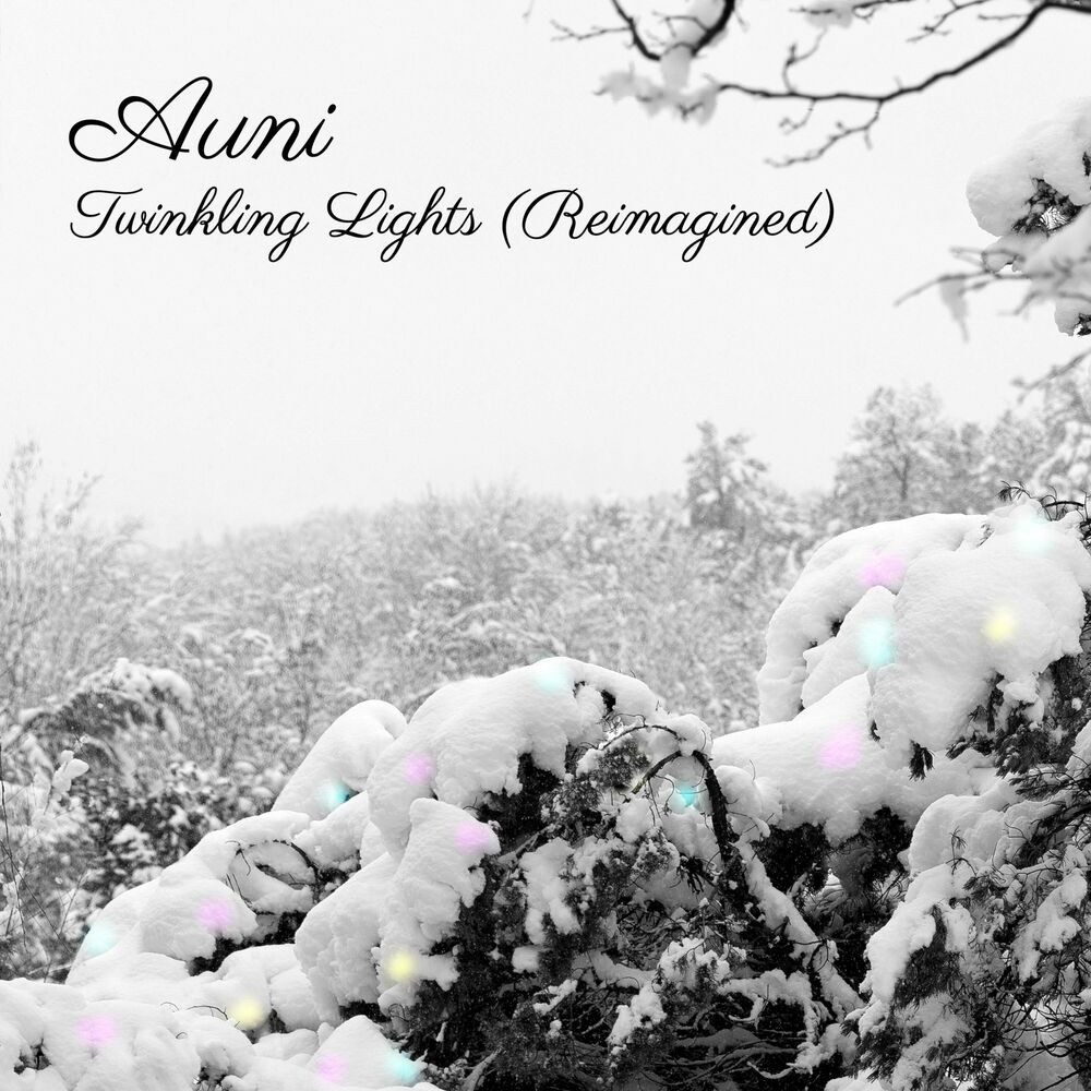 Auni twinkling lights