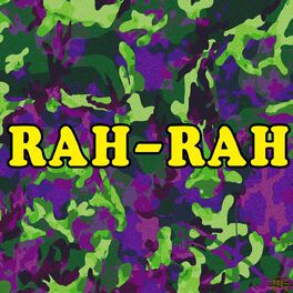 Album cover of Rah-Rah
