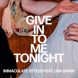 Album cover of Give in to Me Tonight
