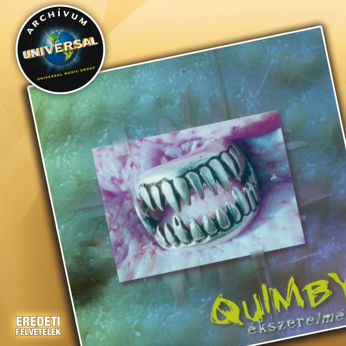 Quimby: albums