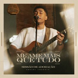 Album cover of Me Ame Mais Que Tudo (Ao Vivo)