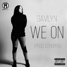 Album cover of We On