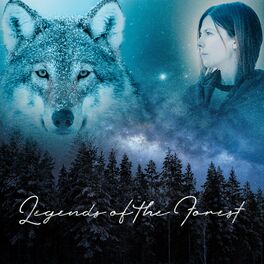 Album cover of Legends of the Forest