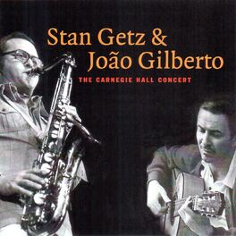 Album cover of The Carnegie Hall Concert