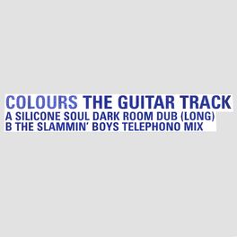 Album cover of The Guitar Track