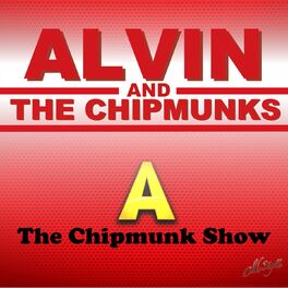 Album cover of The Chipmunk Show