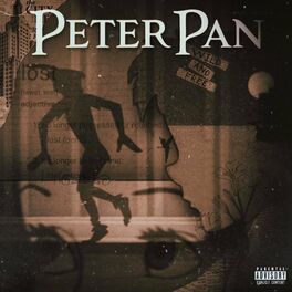 Album cover of Peter Pan (feat. Unw1nted & Nico)