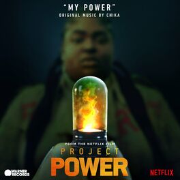 Album cover of My Power (From 