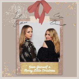 Album cover of Have Yourself a Merry Little Christmas (feat. Liz Gillies)