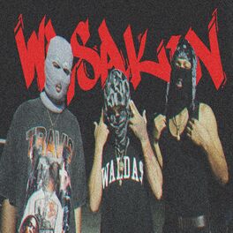 Album cover of Wasakin Ang Gabi (feat. Tyke & J.E.C)