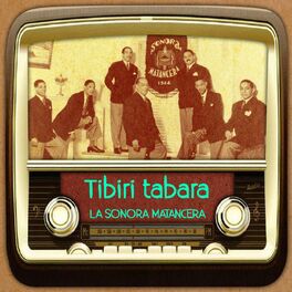 Album cover of Tibiri tabara
