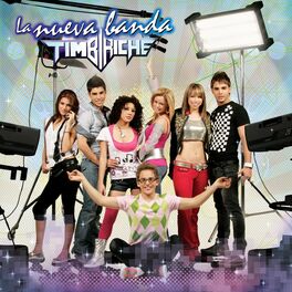 Album cover of La Nueva Banda Timbiriche