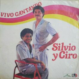 Album cover of Vivo Cantando