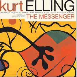 Album cover of The Messenger