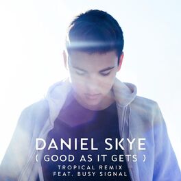 Album cover of Good As It Gets (feat. Busy Signal) (Tropical Remix)