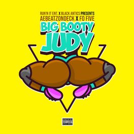 Big Booty Big Booty Judy Lyrics