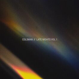 Album cover of LATE NIGHTS VOL 1