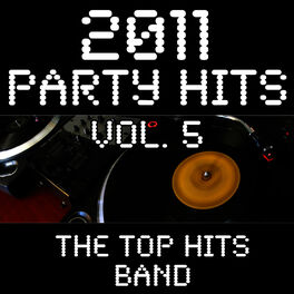 Album cover of 2011 Party Hits Vol. 5