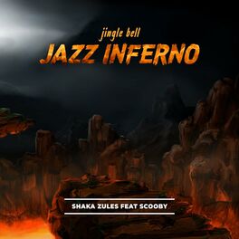 Album cover of Jazz Inferno Jingle Bell