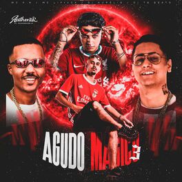 Album cover of Agudo Mágico 3