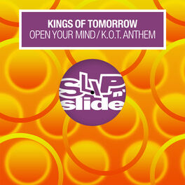 Album cover of Open Your Mind / K.O.T. Anthem