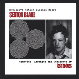 Album cover of Sexton Blake