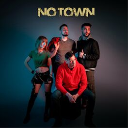 Album cover of No Town
