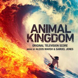 Album cover of Animal Kingdom (Original Television Score)