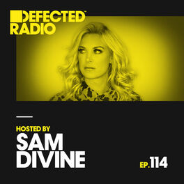 Album cover of Defected Radio Episode 114 (hosted by Sam Divine)
