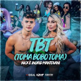 Album cover of Tbt (Toma Bobo Toma)