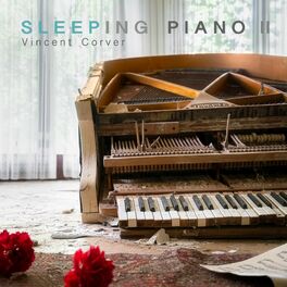 Album cover of Sleeping Piano II