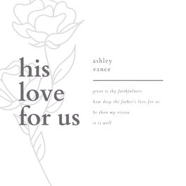 Album cover of His Love For Us