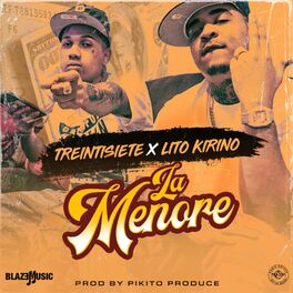 Album cover of La Menore