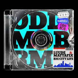 Album cover of Big City Life (Odd Mob Remix) (Odd Mob Remix)