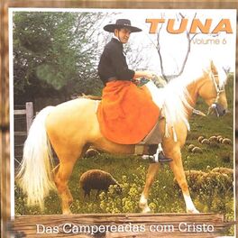Album cover of Das Campereadas Com Cristo, Vol. 6