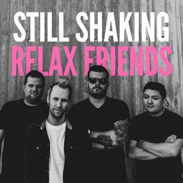 Album cover of Relax Friends