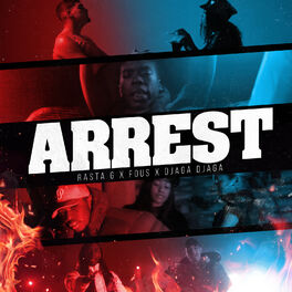 Album cover of Arrest