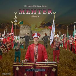 Album cover of Osmanlı Mehter Marşları