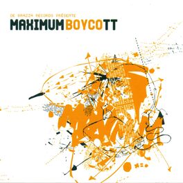 Album cover of Maximum Boycott, Vol. 2