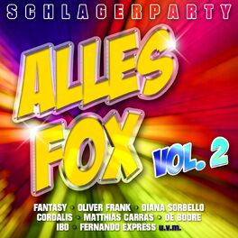 Album cover of Schlagerparty - Alles Fox, Vol. 2