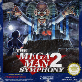 Album cover of The Mega Man 2 Symphony